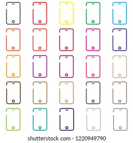 phone,icon vector 10 EPS