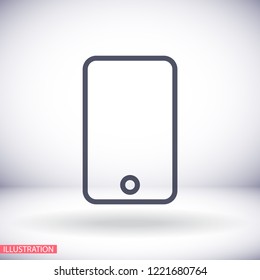 phone,icon vector 10 EPS
