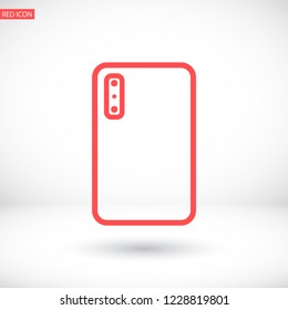 phone,icon vector 10 EPS