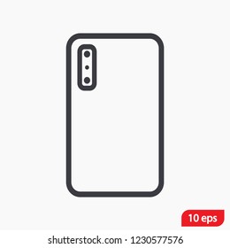 phone,icon vector 10 EPS
