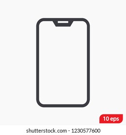 phone,icon vector 10 EPS