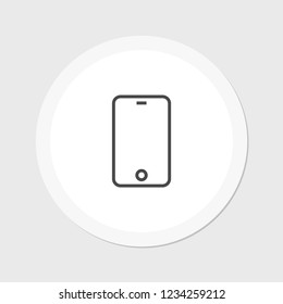 phone,icon vector 10 EPS