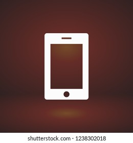 phone,icon vector 10 EPS