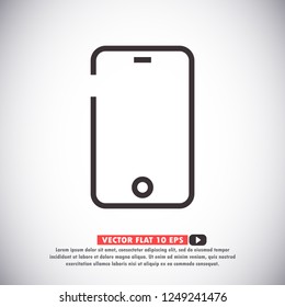phone,icon vector 10 EPS
