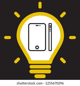 phone,icon vector 10 EPS