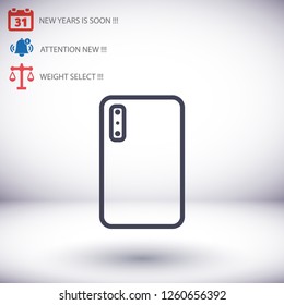 phone,icon vector 10 EPS