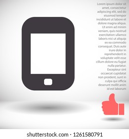 phone,icon vector 10 EPS