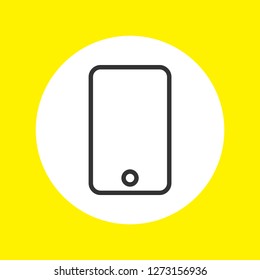 phone,icon vector 10 EPS