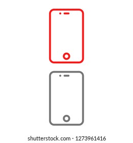phone,icon vector 10 EPS