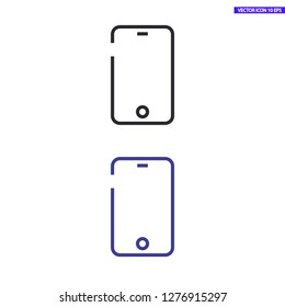 phone,icon vector 10 EPS