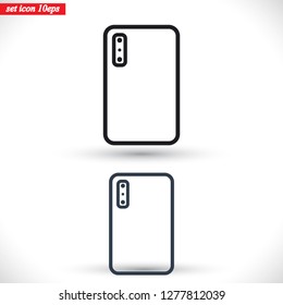phone,icon vector 10 EPS