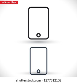 phone,icon vector 10 EPS