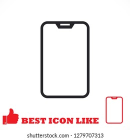 phone,icon vector 10 EPS
