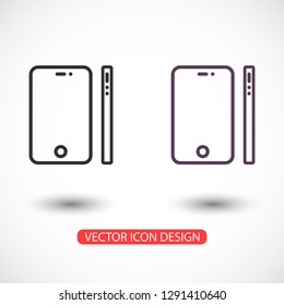 phone,icon vector 10 EPS