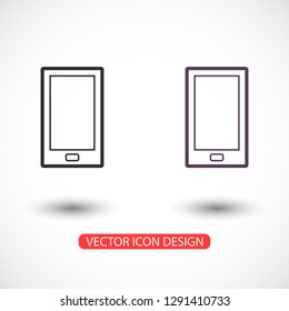 phone,icon vector 10 EPS