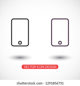 phone,icon vector 10 EPS