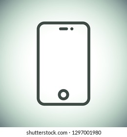 phone,icon vector 10 EPS