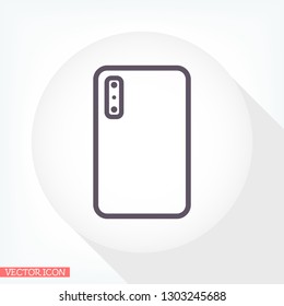 phone,icon vector 10 EPS