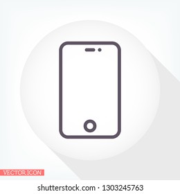 phone,icon vector 10 EPS