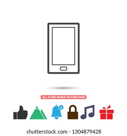 phone,icon vector 10 EPS