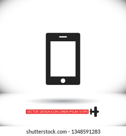 phone,icon vector 10 EPS