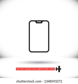 phone,icon vector 10 EPS