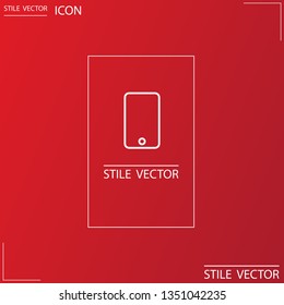 phone,icon vector 10 EPS