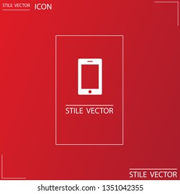 phone,icon vector 10 EPS