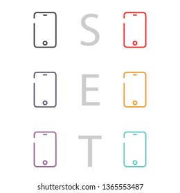phone,icon vector 10 EPS