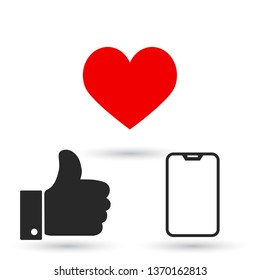 phone,icon vector 10 EPS
