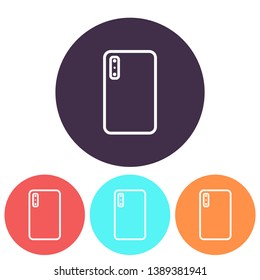 phone,icon vector 10 EPS. lorem ipsum  Design JPG