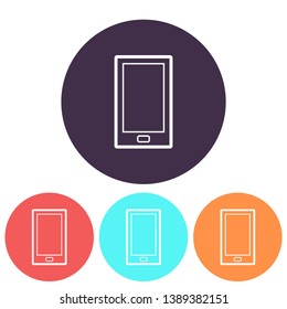 phone,icon vector 10 EPS. lorem ipsum  Design JPG