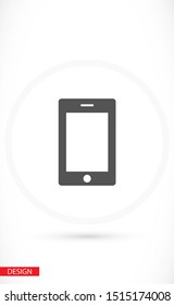 phone,icon vector 10 EPS. lorem ipsum Design JPG