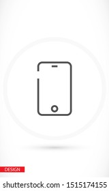 phone,icon vector 10 EPS. lorem ipsum Design JPG