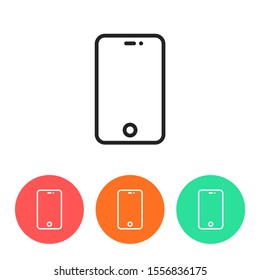 phone,icon vector 10 EPS. lorem ipsum Design JPG