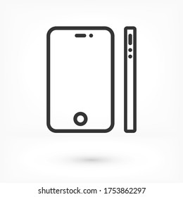 phone,icon vector 10 EPS. lorem ipsum Design JPG