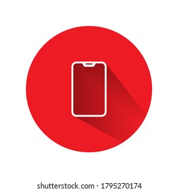 Telefon, Ikone Vektor 10 EPS. lorem ipsum Design JPG