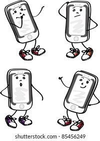 Phones with emotions