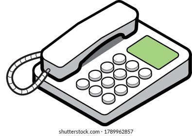 Phones at home or office