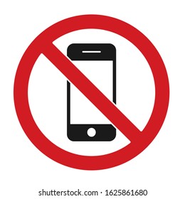 Please Silence Your Mobile Phone Vector Stock Vector (Royalty Free ...