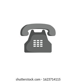 phones simple illustration clip art vector