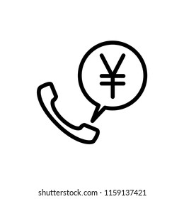 phone,telphone icon vector template