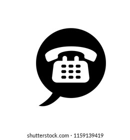 phone,telphone icon vector template