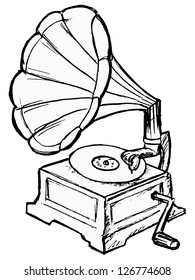 phonograph