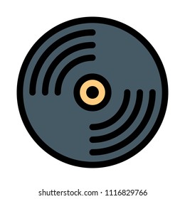 Phonograph Disc Record