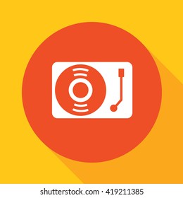 phonograph icon