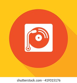 Phonograph  Icon