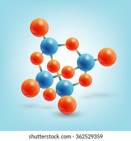 Phosphorus Oxides, Molecule