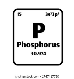 3,050 Phosphorus symbol Images, Stock Photos & Vectors | Shutterstock