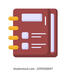 A photo album icon featuring a classic cover and pages, representing memories, nostalgia, and preserving moments to cherish